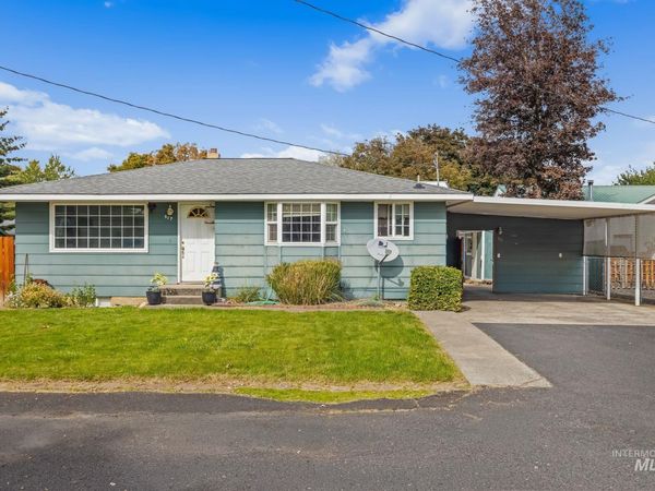 517 Linden Dr, Lewiston, ID 83501