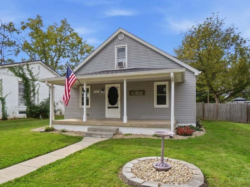 225 N Broadway Street, Lynchburg, OH 45142 Photo 2