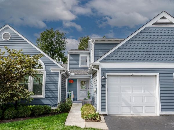18 Greenhouse Lane, Cincinnati, OH 45209