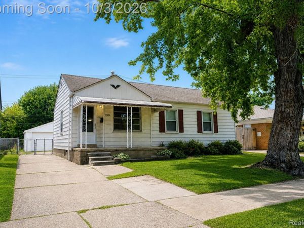 12656 Helen Street, Southgate, Mi 48195