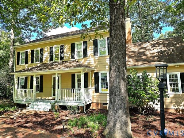 4207 Brixton Road , Chesterfield, VA 23832