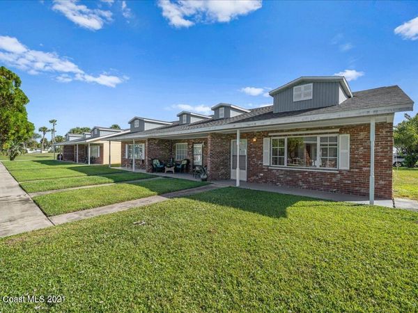 8520 Highway 1 , Unit B6, Sebastian, FL 32976