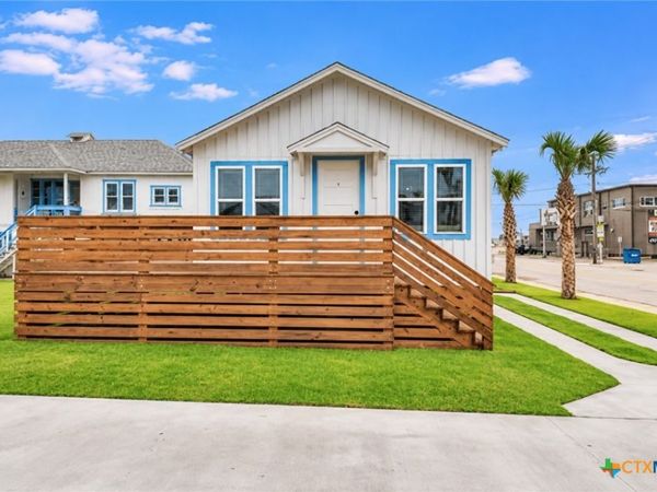 340 N Alister Street , Unit 6, Port Aransas, TX 78373