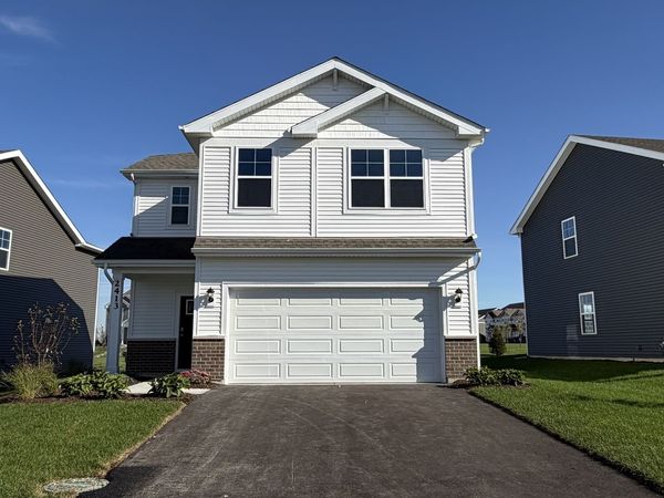 2413 Semillon Street , Oswego, IL 60543