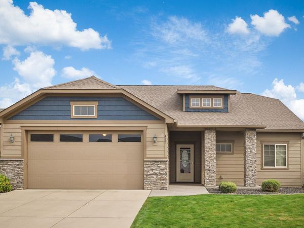 417 S REESE Ln, Spokane Valley, WA 99216
