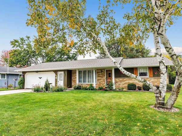 1804 KEEHAN LANE, Green Bay, WI 54311