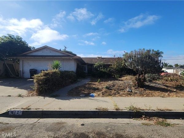 412 W Monroe, Santa Maria, CA 93458
