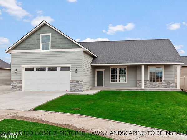 4500 E Davin DR , Post Falls, ID 83854