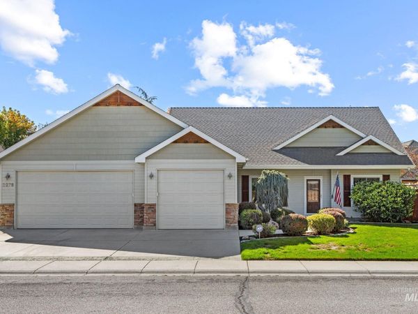 2275 E Chemise Drive, Meridian, ID 83646
