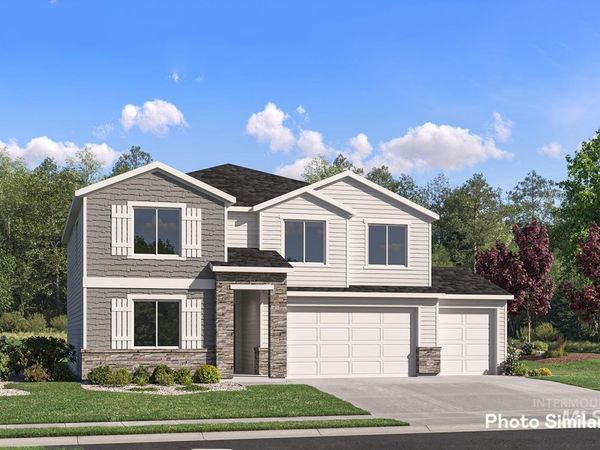 2660 W Bee Balm St, Kuna, ID 83634