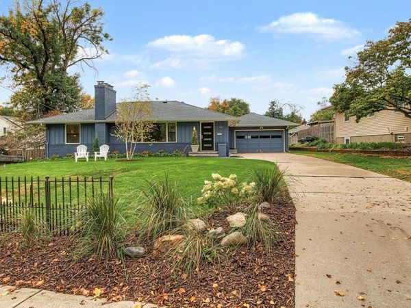 4625 Valley View Road, Edina, MN 55424