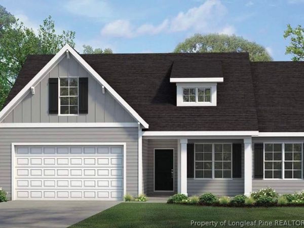 1891 Raynor McLamb Road, Linden, NC 28356