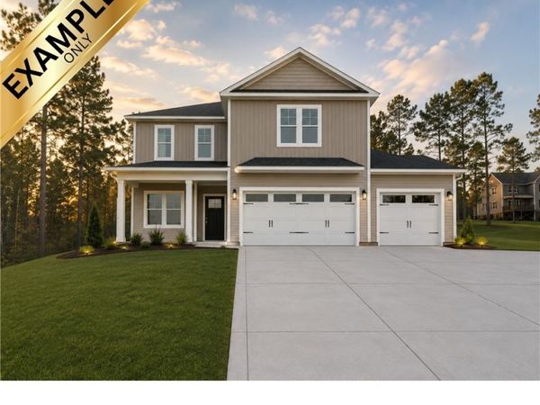 1877 Raynor McLamb Road, Linden, NC 28356