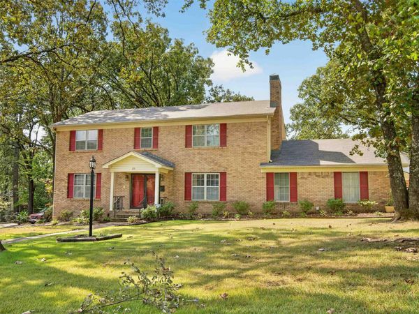 26 Queenspark Road, Little Rock, AR 72227