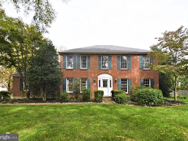 107 FAIRVIEW DRIVE , LANSDALE, PA 19446