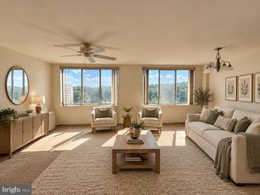 6641 WAKEFIELD DRIVE, Unit 812, ALEXANDRIA, VA 22307