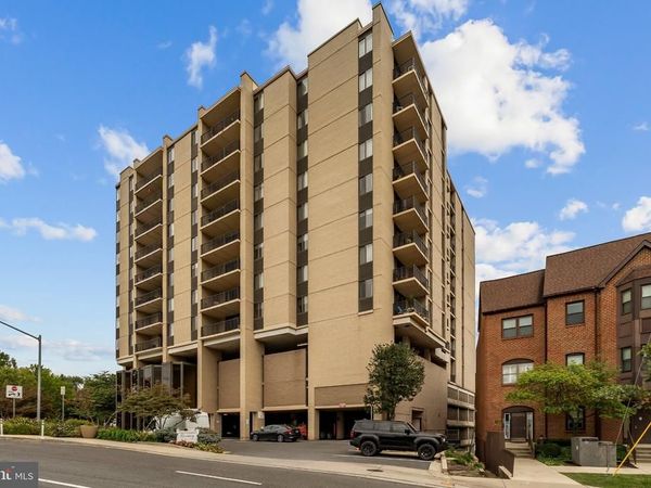 4242 E WEST HIGHWAY , Unit 506, CHEVY CHASE, MD 20815