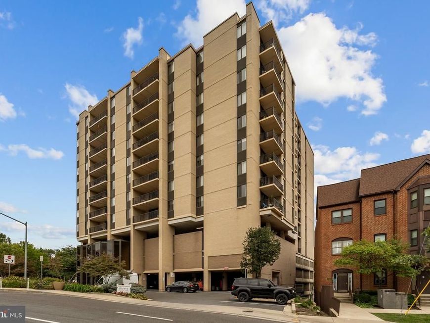 4242 E West Highway, Unit 506, Chevy Chase, MD 20815 Main Photo