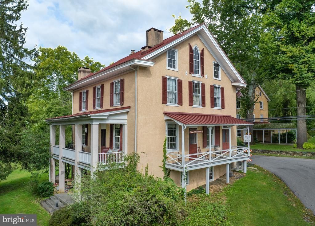 1690 YELLOW SPRINGS ROAD , CHESTER SPRINGS, PA 19425