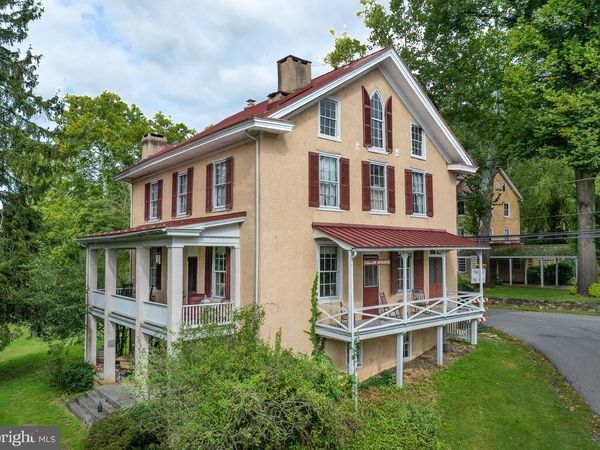 1690 YELLOW SPRINGS ROAD , CHESTER SPRINGS, PA 19425
