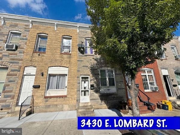 3430 E LOMBARD STREET, BALTIMORE, MD 21224