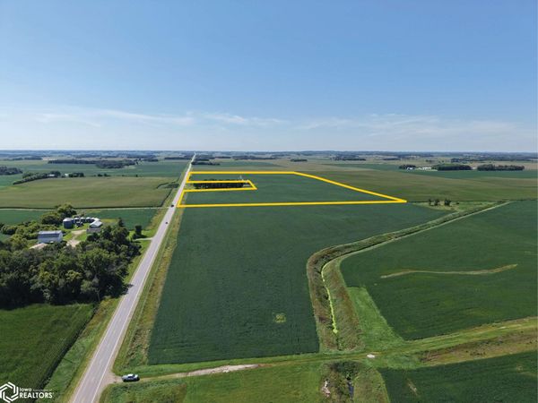 Parcel 5 Co. Rd R74 / 230th Ave., Leland, IA 50453