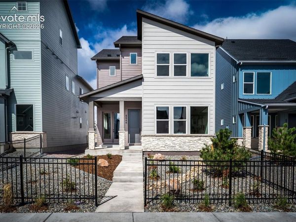 6646 Knapp Drive, Colorado Springs, CO 80924