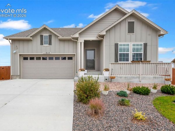 11045 Rolling Mesa Drive, Peyton, CO 80831