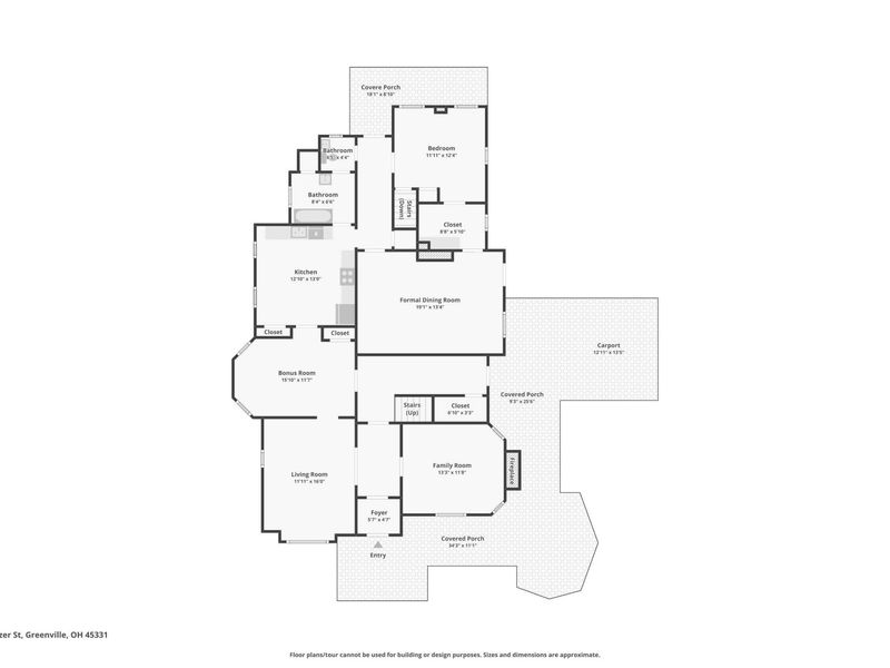 208 Sweitzer Street, Greenville, OH 45331 Photo 76