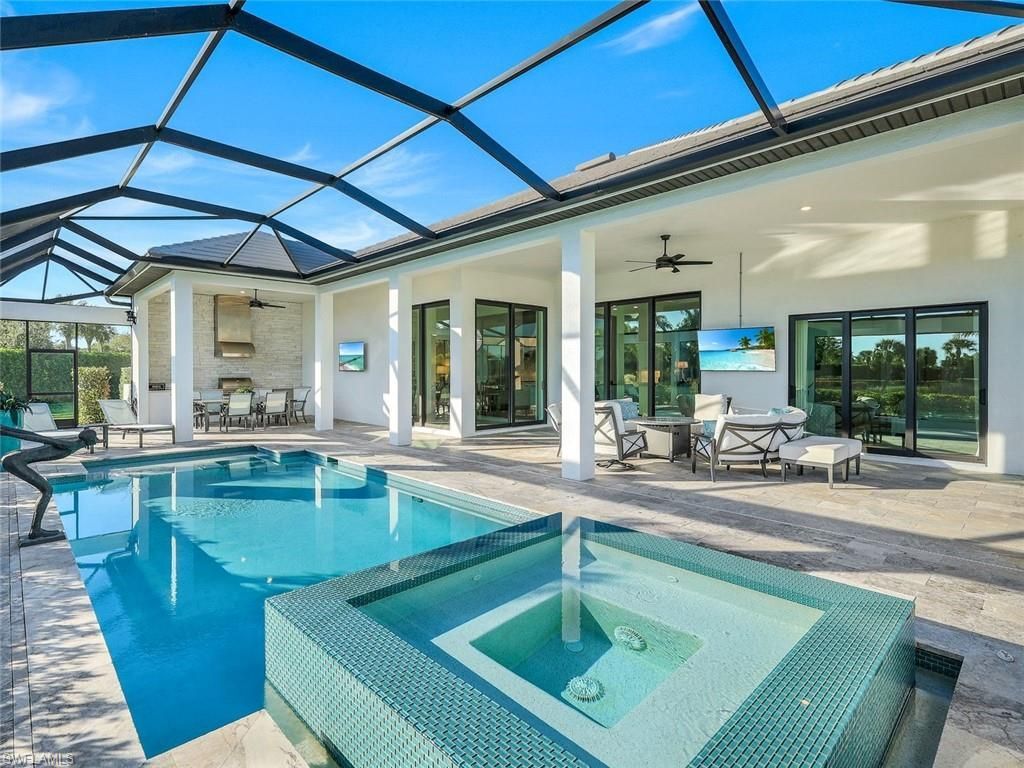3126 Heather Glen Ct , Naples, FL 34114 Photo