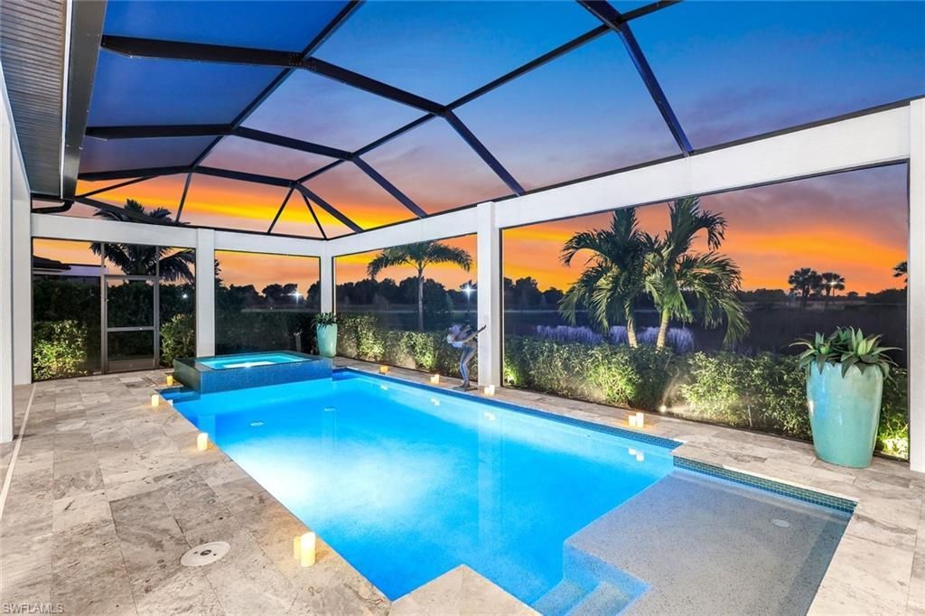 3126 Heather Glen Ct , Naples, FL 34114 Photo