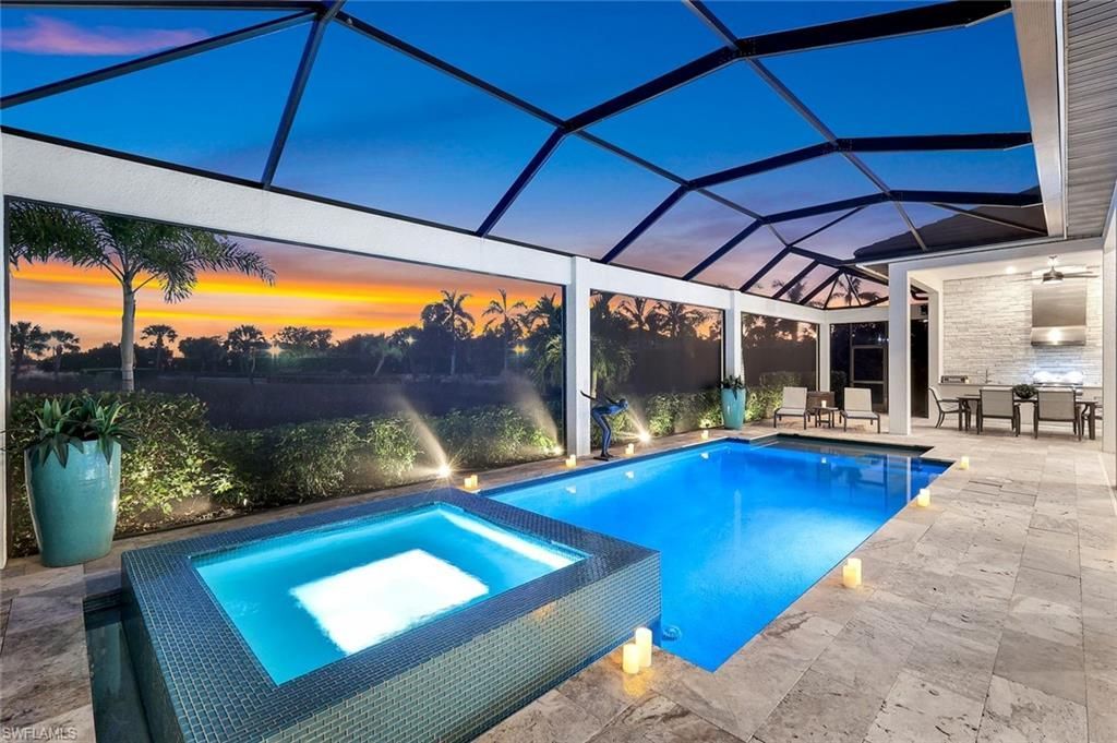 3126 Heather Glen Ct , Naples, FL 34114 Photo