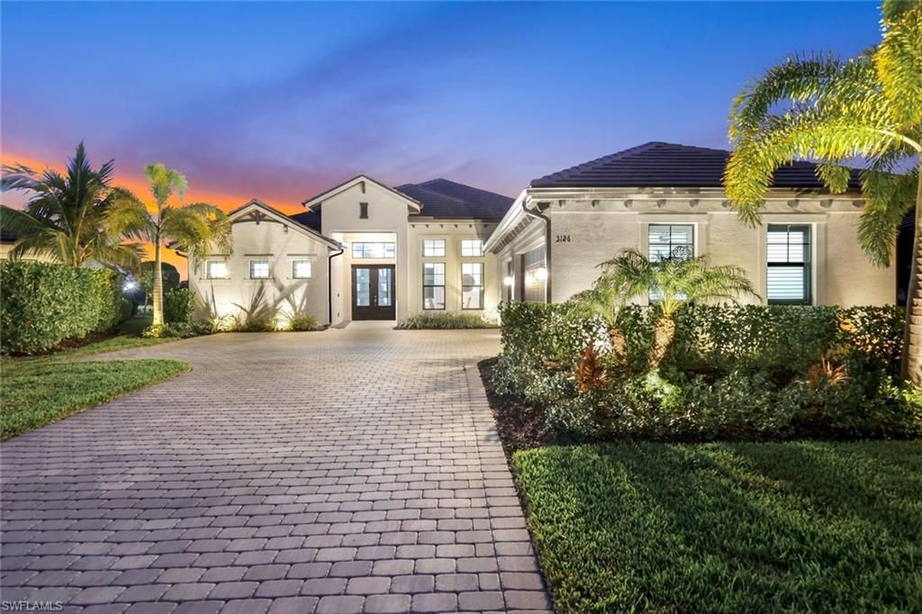 3126 Heather Glen Ct , Naples, FL 34114 Photo