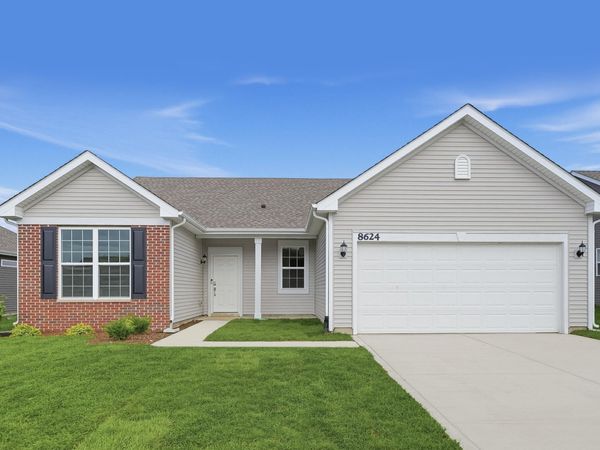 8624 Kannon Drive , Lowell, IN 46356