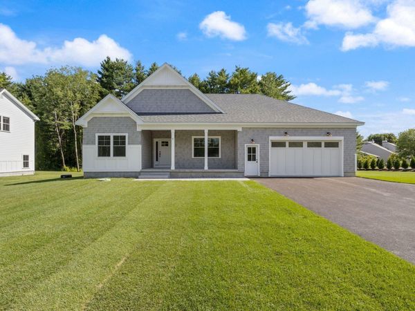 5 Marsh Bend Drive , Scarborough, ME 04074