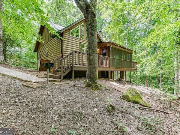 493 Vista View Place, Cleveland, GA 30528
