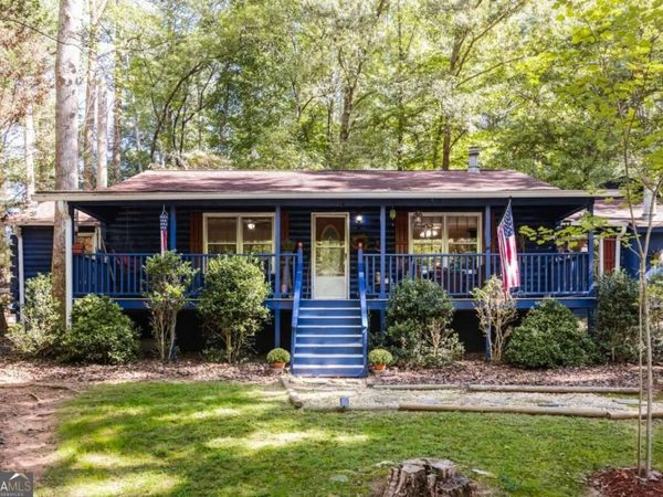 3383 Wolf Drive, Gainesville, GA 30506