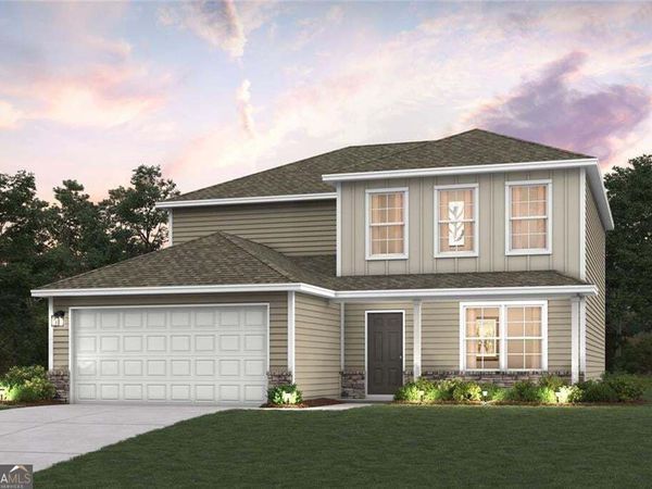403 Shallow Creek Court, Hogansville, GA 30230