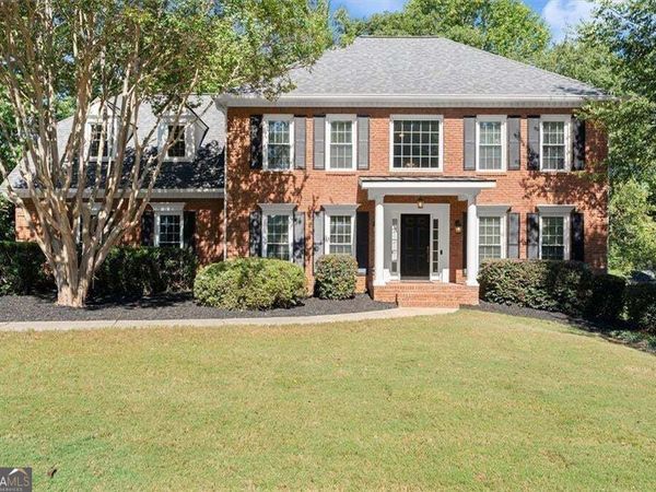907 Forest Pond Drive, Marietta, GA 30068