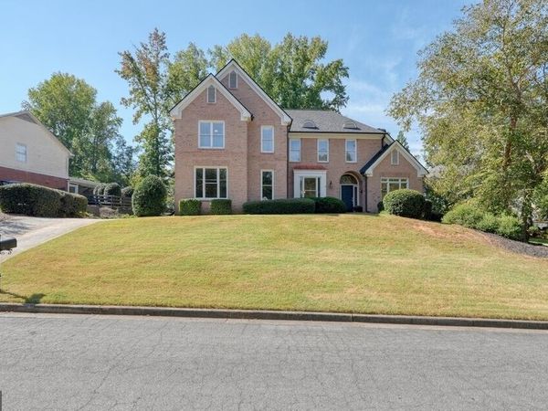 14170 Old Course Drive, Roswell, GA 30075