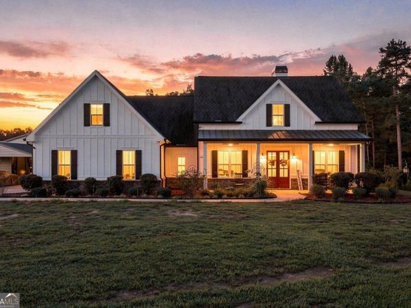 4498 Center Hill Church Road, Loganville, GA 30052