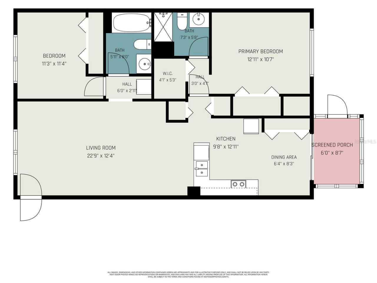 7802 Hardwick Drive , Unit 1117, New Port Richey, FL 34653 Photo