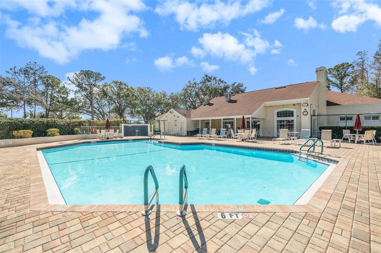 7802 Hardwick Drive , Unit 1117, New Port Richey, FL 34653 Photo
