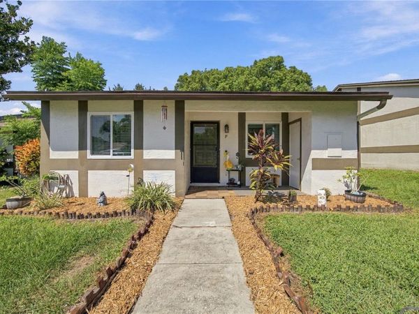 2245 ALDEN LANE , Unit F, PALM HARBOR, FL 34683