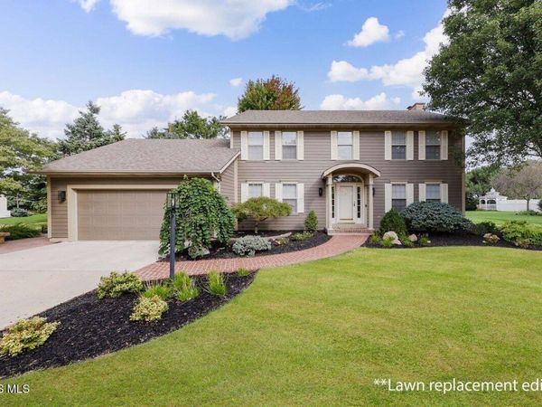 204 Quail Run , Archbold, OH 43502