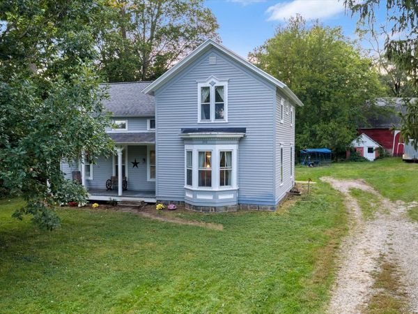 206 N Philip Road, Niles, MI 49120