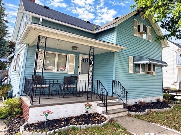 9 N Pangolin Street , Dunkirk, NY 14048