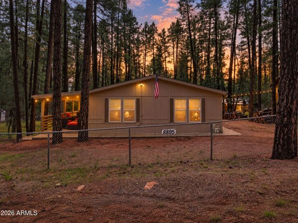 8895 W DANS Highway, Pine, AZ 85544