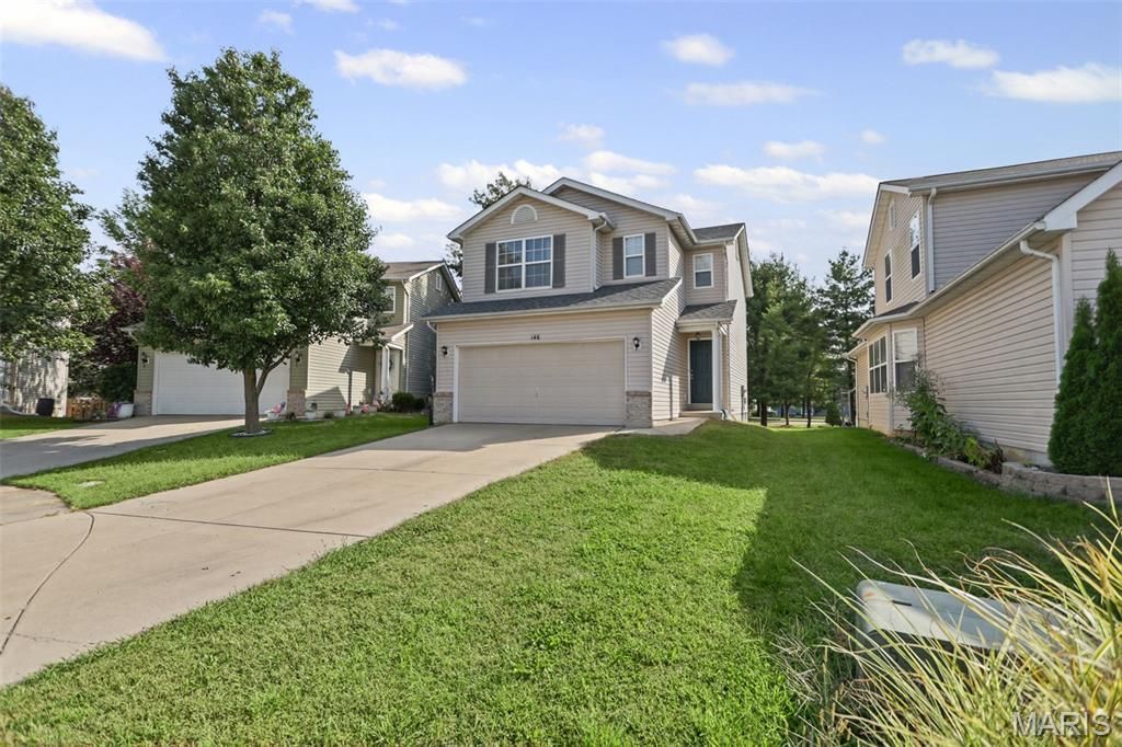 146 Falls Park Court, Belleville, IL 62220 Main Photo
