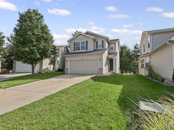 146 Falls Park Court, Belleville, IL 62220